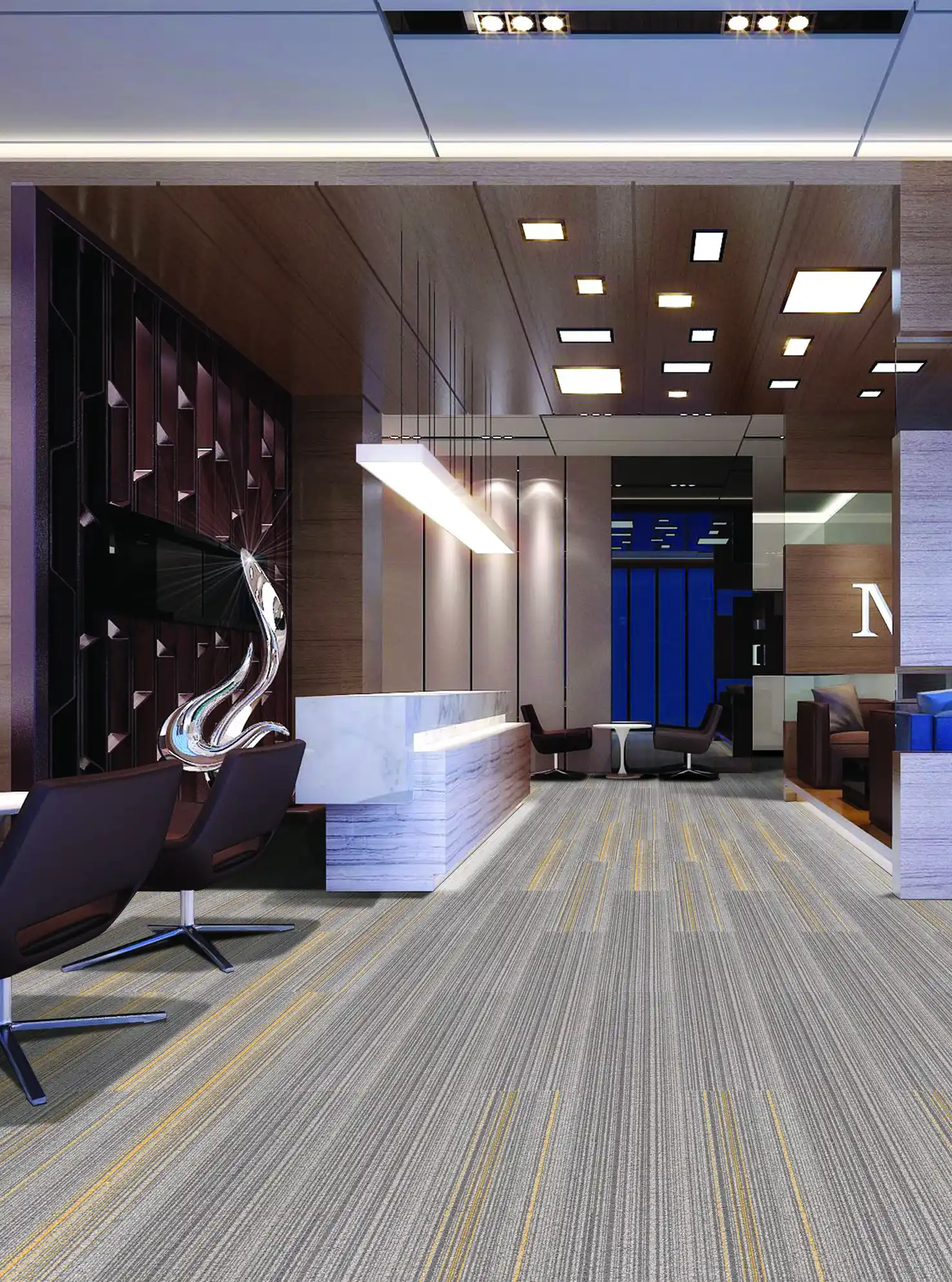 Panache Floorings HDF Laminate